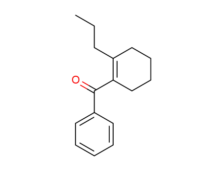 phenyl(2-propylcyclohex-1-en-1-yl)methanone