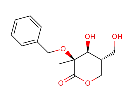 C<sub>14</sub>H<sub>18</sub>O<sub>5</sub>