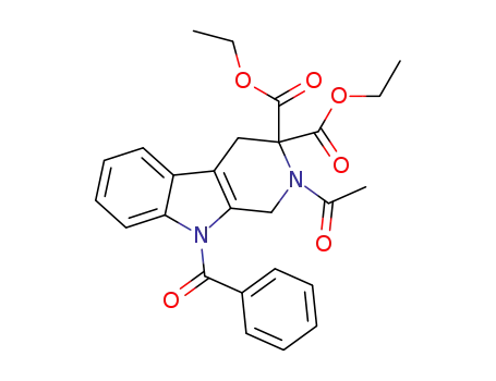 C<sub>26</sub>H<sub>26</sub>N<sub>2</sub>O<sub>6</sub>