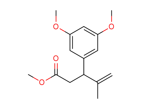 C<sub>15</sub>H<sub>20</sub>O<sub>4</sub>