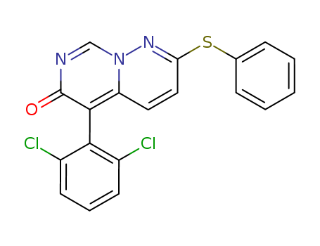 6H-Pyrimido[1,6-b]pyridazin-6-one cas no. 209409-98-3 98%