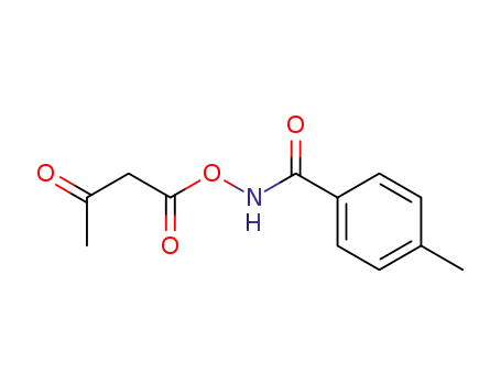 N-acetoacetyloxy-4-methylbenzamide