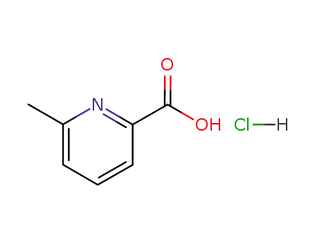 6-Methylpicolinic acid hydrochloride