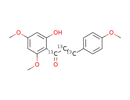 C<sub>15</sub><sup>(13)</sup>C<sub>3</sub>H<sub>18</sub>O<sub>5</sub>