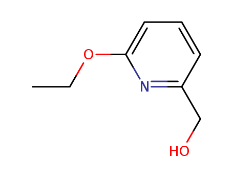 2-Pyridinemethanol,6-ethoxy-