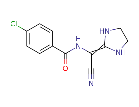 C<sub>12</sub>H<sub>11</sub>ClN<sub>4</sub>O