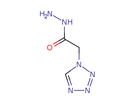 2-(1H-tetrazol-1-yl)acetohydrazide