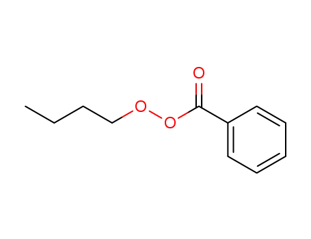 Benzenecarboperoxoicacid, butyl ester