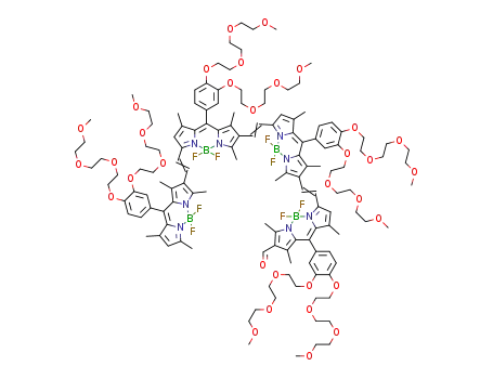 tetrameric BODIPY