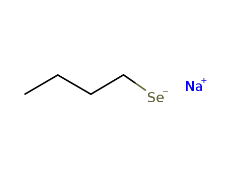 1-Butaneselenol, sodium salt