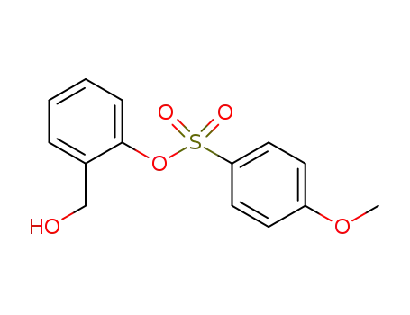 C<sub>14</sub>H<sub>14</sub>O<sub>5</sub>S