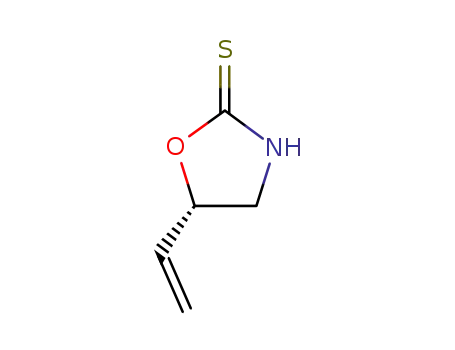 Molecular Structure of 500-12-9 (DL-GOITRIN)