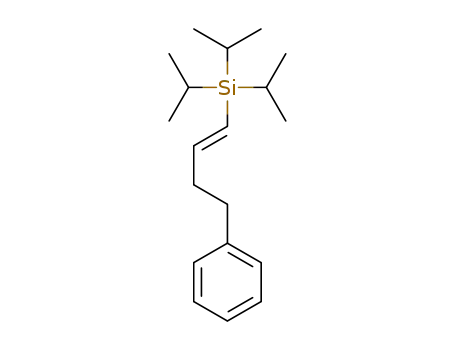 (E)-4-phenyl-1-triisopropylsilyl-1-butene