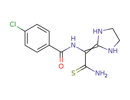 C<sub>12</sub>H<sub>13</sub>ClN<sub>4</sub>OS