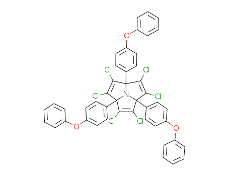 Molecular Structure of 1268359-04-1 (C<sub>45</sub>H<sub>27</sub>Cl<sub>6</sub>NO<sub>3</sub>)