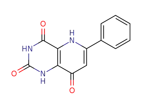 6-phenyl-1,5-dihydropyrido[3,2-d]pyrimidine-2,4,8-trione