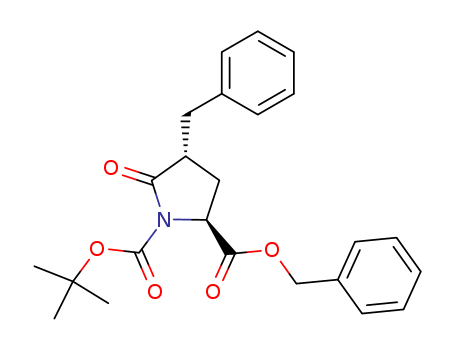 (4R)-Boc-4-benzyl-Pyr-OBzl