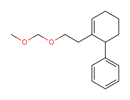[2-(6-Phenylcyclohex-1-enyl)ethoxy]methoxymethane