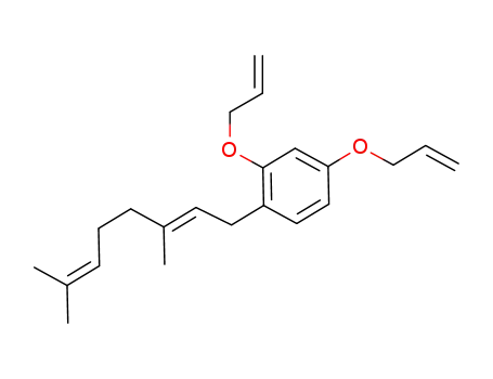 C<sub>22</sub>H<sub>30</sub>O<sub>2</sub>