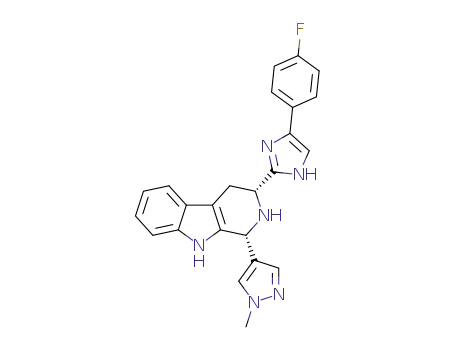 1104599-57-6 Structure