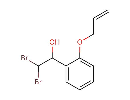 C<sub>11</sub>H<sub>12</sub>Br<sub>2</sub>O<sub>2</sub>