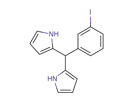 5-(3-iodophenyl)dipyrromethane