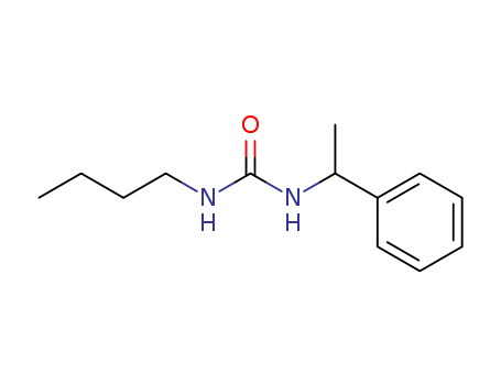 Urea, N-butyl-N'-(1-phenylethyl)-