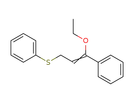 C<sub>17</sub>H<sub>18</sub>OS