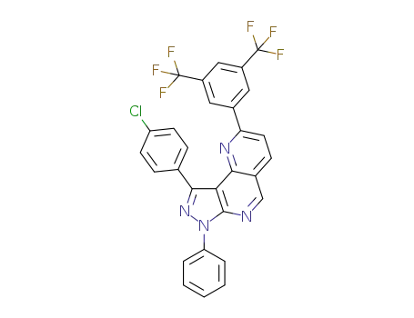 1294503-01-7 Structure