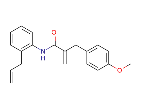 C<sub>20</sub>H<sub>21</sub>NO<sub>2</sub>