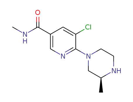 C<sub>12</sub>H<sub>17</sub>ClN<sub>4</sub>O