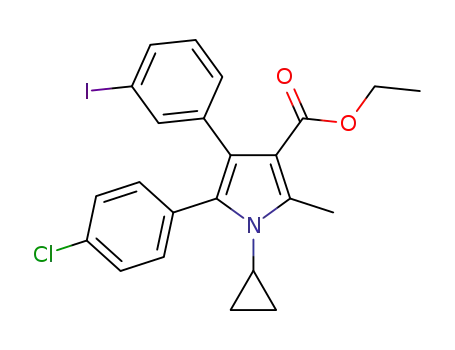 1384513-09-0 Structure