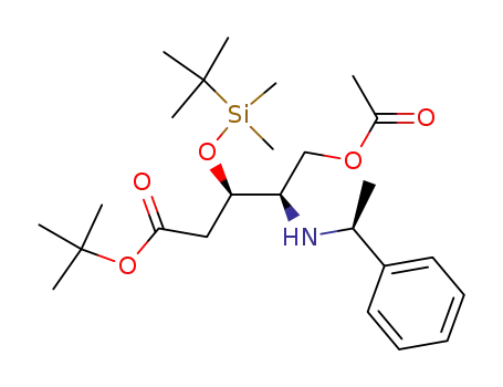 312728-17-9 Structure