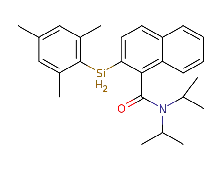 C<sub>26</sub>H<sub>33</sub>NOSi