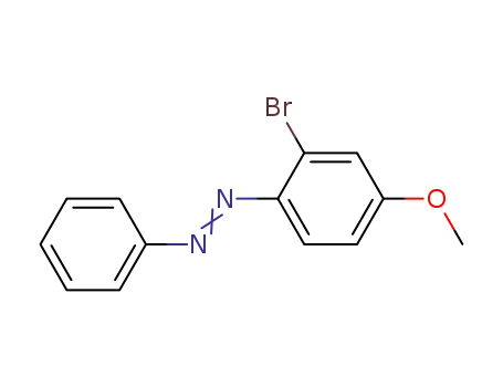 2-bromo-4-methoxyazobenzene