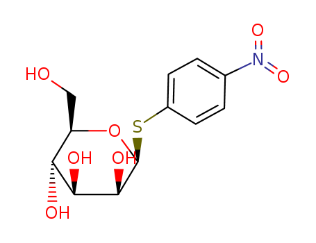 4-Nitrophenyl-α-D-thiomannopyranoside