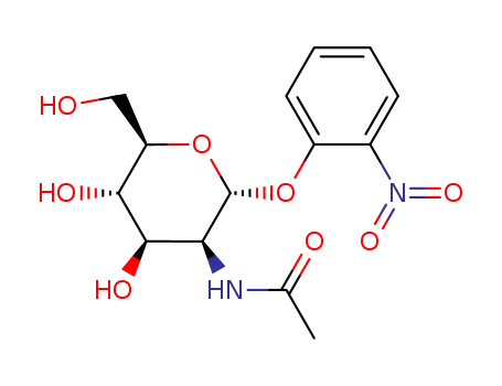 O-니트로페닐-N-아세틸-베타-D-갈락토사미나이드