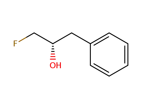 Benzeneethanol, a-(fluoromethyl)-, (S)-
