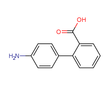 [1,1'-Biphenyl]-2-carboxylic acid, 4'-amino-
