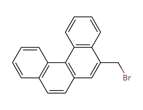 5-bromomethyl-benzo[<i>c</i>]phenanthrene