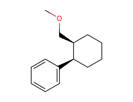 (1R,2S)-(2-(methoxymethyl)cyclohexyl)benzene