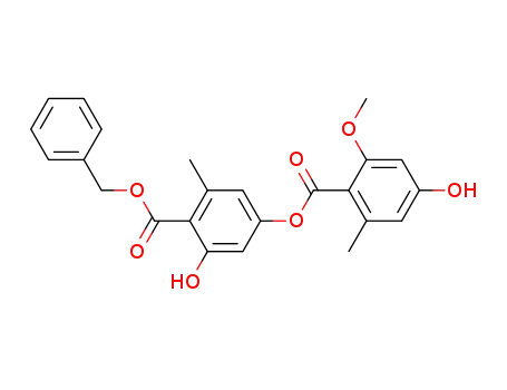 2-O-methyllecanoric acid