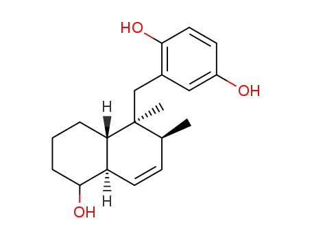 C<sub>19</sub>H<sub>26</sub>O<sub>3</sub>