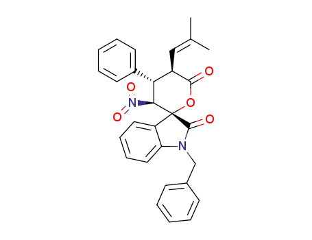 C<sub>29</sub>H<sub>26</sub>N<sub>2</sub>O<sub>5</sub>