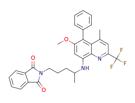 1260253-91-5 Structure
