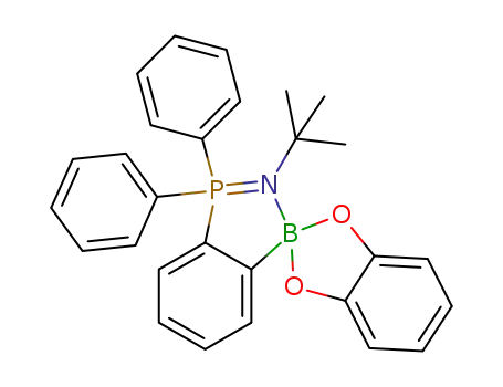 Molecular Structure of 1399049-73-0 (C<sub>28</sub>H<sub>27</sub>BNO<sub>2</sub>P)
