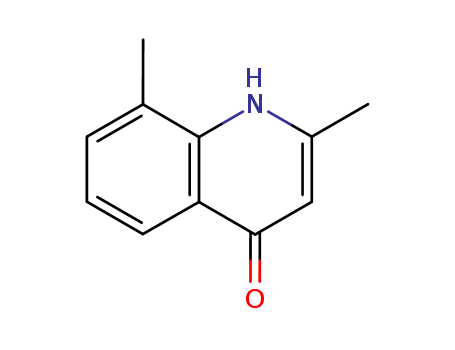 2,8-dimethylquinolin-4-ol