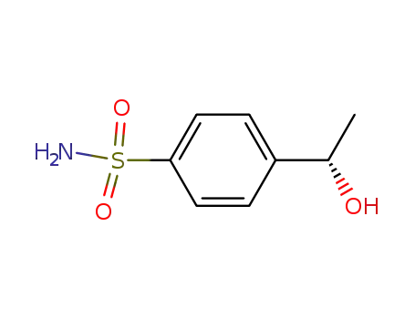 (S)-(-)-4-(1-hydroxyethyl)benzenesulfonamide