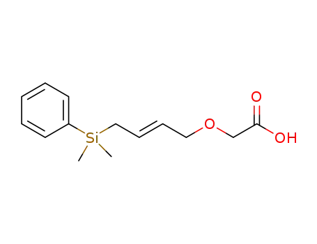 C<sub>14</sub>H<sub>20</sub>O<sub>3</sub>Si