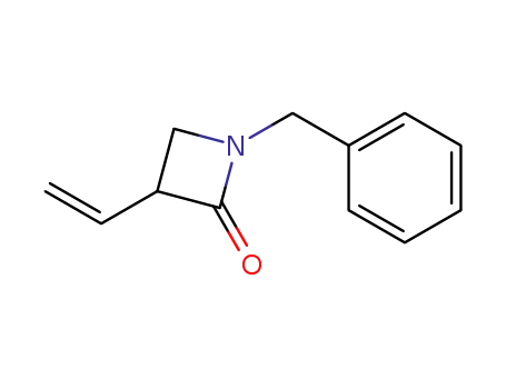 1-benzyl-3-vinylazetidin-2-one